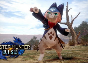 Update baru Monster Hunter Rise yang juga membawa kolaborasi dengan Monster Hunter Stories 2 akhirnya siap dirilis dalam waktu dekat ini