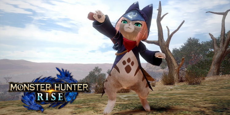 Update baru Monster Hunter Rise yang juga membawa kolaborasi dengan Monster Hunter Stories 2 akhirnya siap dirilis dalam waktu dekat ini