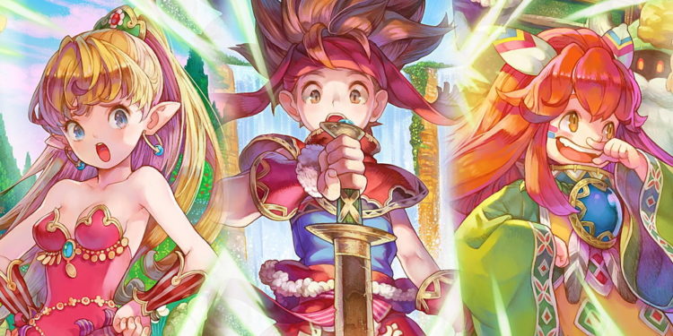 Square Enix akan mengadakan sesi livestream spesial minggu ini sebagai perayaan anniversary franchise JRPG Mana
