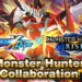MEGA MAN X DiVE Umumkan Kolaborasi Seru dengan Monster Hunter Rise