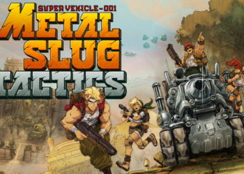Publisher Dotemu dan developer Leikir Studio resmi umumkan Metal Slug Tatics untuk PC