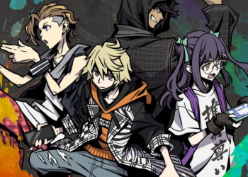 Square Enix kembali membagikan kumpulan screenshot baru dari NEO: The World Ends with You