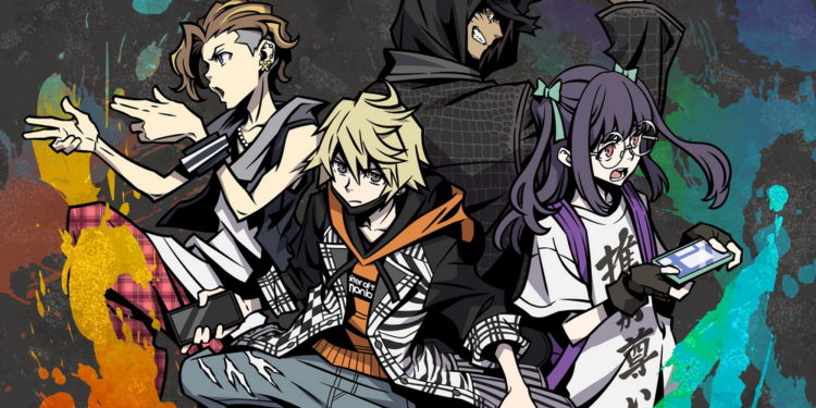 Square Enix kembali membagikan kumpulan screenshot baru dari NEO: The World Ends with You