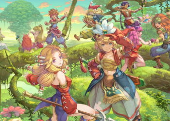Setelah lebih dari satu dekade, franchise Mana akhirnya mendapat game baru yang dikhususkan untuk platform konsol