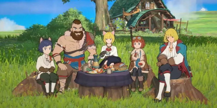 Spesifikasi HP untuk memainkan Ni no Kuni: Cross Worlds sudah dibagikan dan bisa dibilang gamenya memang cukup demanding