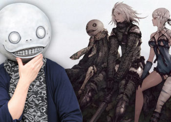 Fakta Sederhana Dibalik Mahakarya, Wawancara Eksklusif NieR dengan Yoko Taro