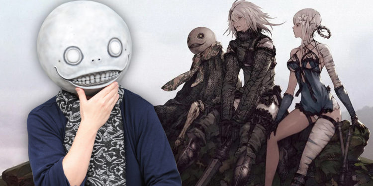 Fakta Sederhana Dibalik Mahakarya, Wawancara Eksklusif NieR dengan Yoko Taro