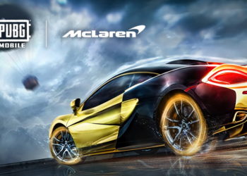Event kolaborasi antara PUBG Mobile dan McLaren telah menghadirkan supercar baru lengkap dengan varian skin keren untuk didapat pemain