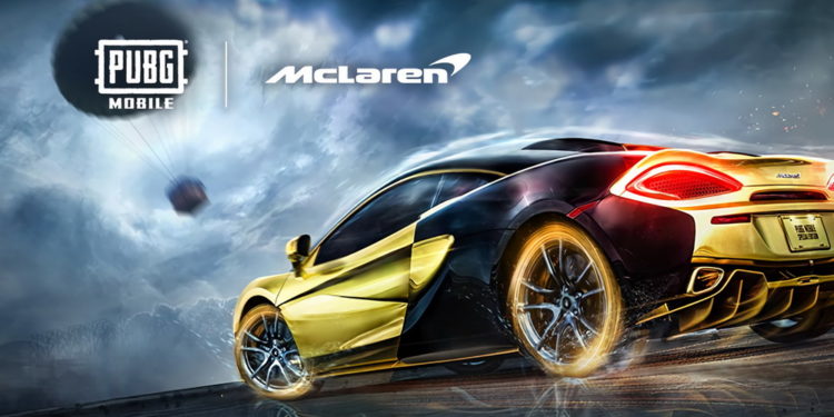 Event kolaborasi antara PUBG Mobile dan McLaren telah menghadirkan supercar baru lengkap dengan varian skin keren untuk didapat pemain