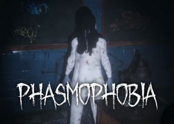Phasmophobia telah menambahkan dua jenis makhluk halus baru yang salah satunya adalah "Hantu"