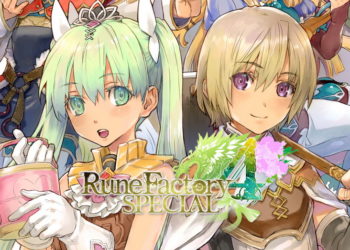 Tidak lagi eksklusif di Nintendo Switch, akhirnya Rune Factory 4 Special akan rilis di PS4, Xbox One, dan PC