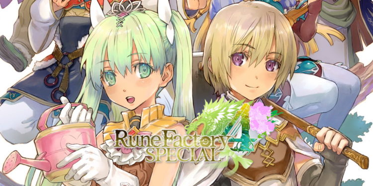 Tidak lagi eksklusif di Nintendo Switch, akhirnya Rune Factory 4 Special akan rilis di PS4, Xbox One, dan PC