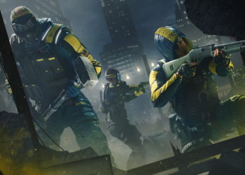 Berikut ini adalah preview kami setelah menjajal demo dari Rainbow Six Extraction