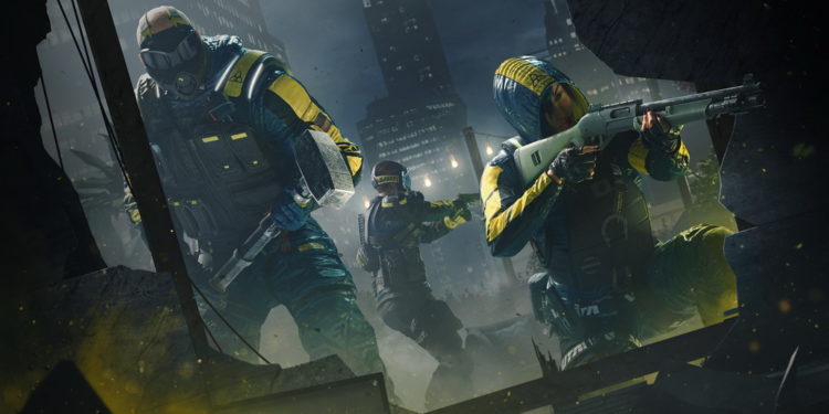 Berikut ini adalah preview kami setelah menjajal demo dari Rainbow Six Extraction