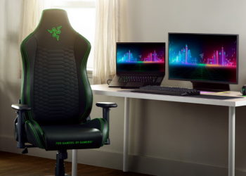 Razer resmi umumkan keluaran kursi gaming terbaru lewat Iskur X yang menjanjikan kenyamanan maksimal