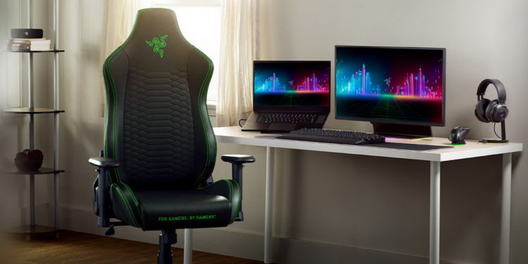 Razer resmi umumkan keluaran kursi gaming terbaru lewat Iskur X yang menjanjikan kenyamanan maksimal