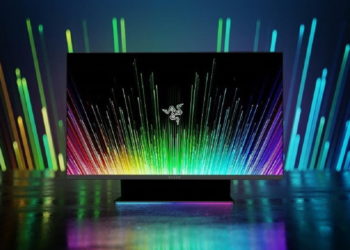 Razer juga ikut memperkenalkan Raptor 27 yang diklaim sebagai monitor gaming dengan sertifikasi THX pertama di dunia
