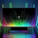 Razer juga ikut memperkenalkan Raptor 27 yang diklaim sebagai monitor gaming dengan sertifikasi THX pertama di dunia