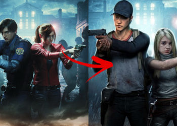 The Walking Dead: Survivors ketahuan mencuri artwork Resident Evil 2 Remake untuk iklan promosi gamenya