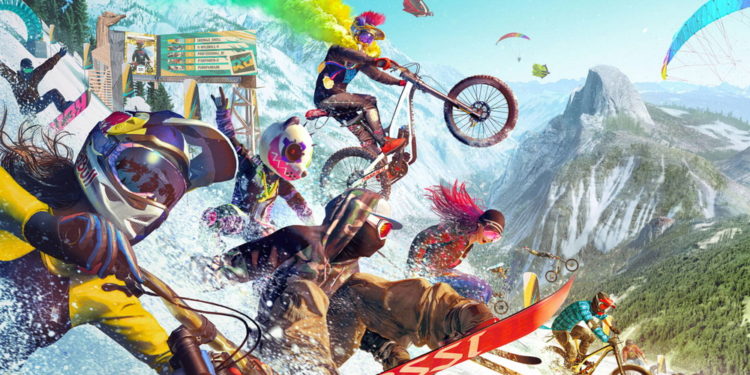 Berikut ini adalah preview kami untuk game olahraga bebas baru Riders Republic