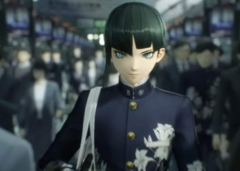 Bocoran terbaru mengungkap kalau Shin Megami Tensei V akan rilis di Nintendo Switch pada 11 November 2021