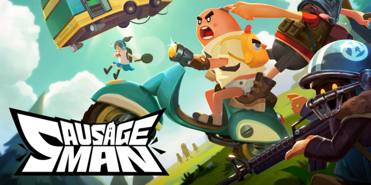 Game battle royale terbaru Sausage Man baru saja dirilis hari ini di beberapa wilayah Asia Tenggara