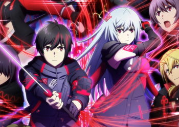 Funimation sudah menayangkan episode pertama dari adapatasi anime Scarlet Nexus di channel YouTube-nya