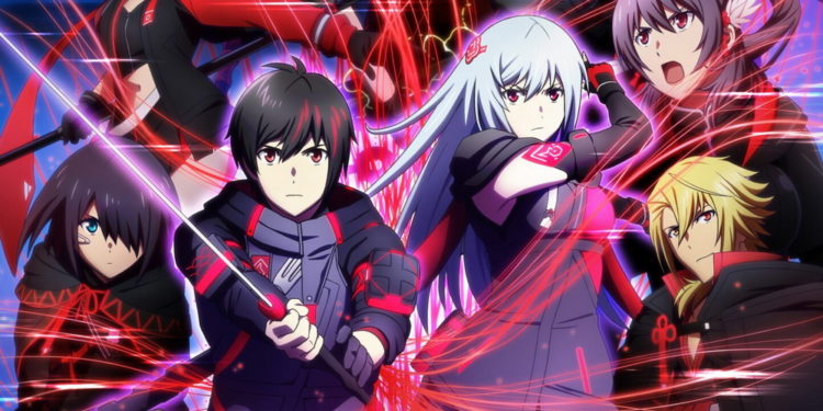 Funimation sudah menayangkan episode pertama dari adapatasi anime Scarlet Nexus di channel YouTube-nya