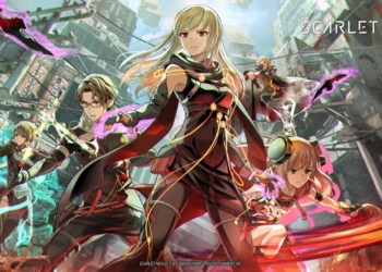Game action RPG baru Scarlet Nexus dari Bandai Namco akhirnya sudah rilis di konsol dan PC