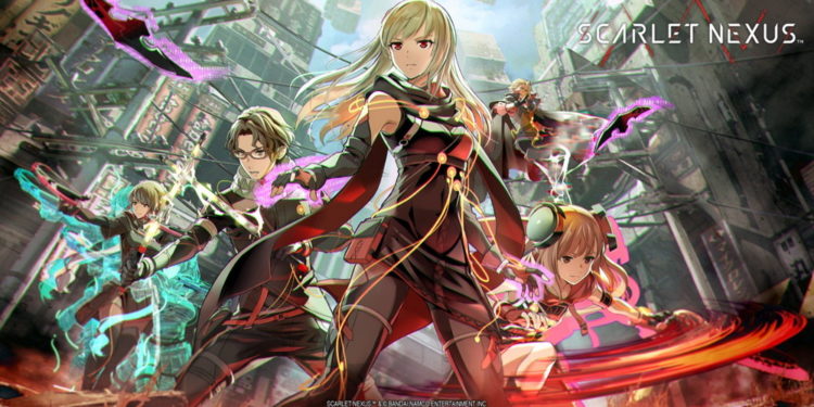Game action RPG baru Scarlet Nexus dari Bandai Namco akhirnya sudah rilis di konsol dan PC