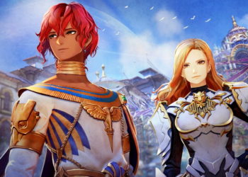 Bandai Namco kembali membagikan detail baru Tales of Arise dari ajang Summer Game Fest 2021