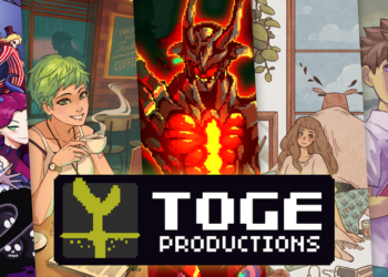 Toge Productions meresmikan program TGFI demi membantu pendanaan developer game indie di Asia Tenggara