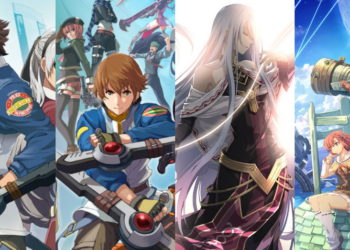 Empat Game Trails Series Akhirnya Dapat Versi Inggris, PC Juga Kebagian!