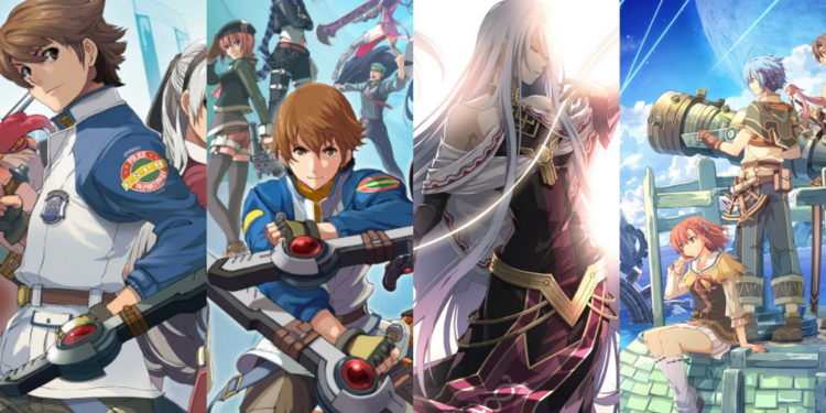 Empat Game Trails Series Akhirnya Dapat Versi Inggris, PC Juga Kebagian!