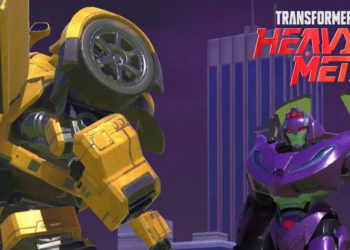 Transformers Dapatkan Game Mobile AR Baru dari Dev. Pokemon GO