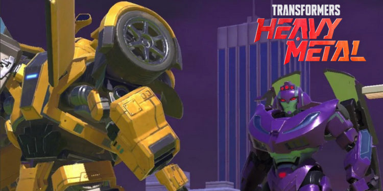 Transformers Dapatkan Game Mobile AR Baru dari Dev. Pokemon GO