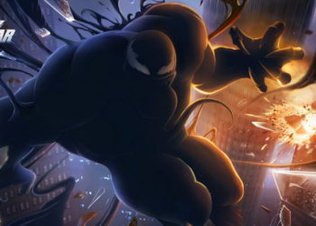 MOBA Marvel Super War sepertinya akan kedatang anti-hero ikonik Venom pada awal Juli nanti