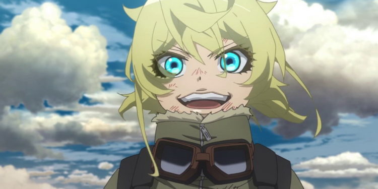 Kisah Si Jahat Tanya Berlanjut, Anime Youjo Senki Akhirnya Dapat Season 2!