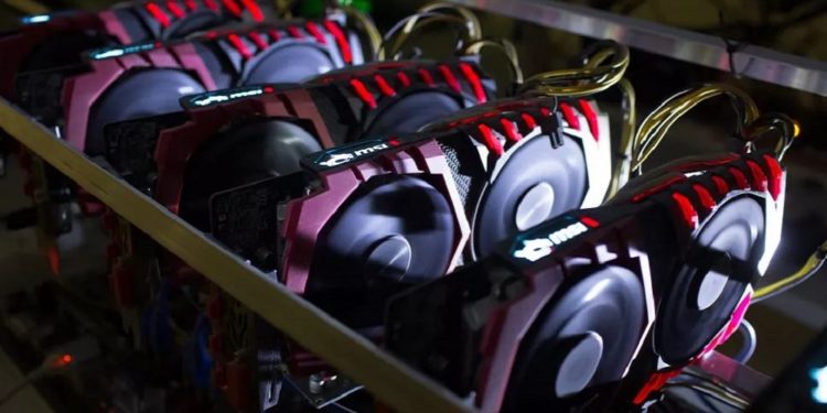 Harga cryptocurrency anjlok, banyak VGA murah dijual.
