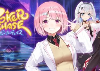 Poker Chase menawarkan gameplay unik dengan menggabungkan konsep Poker, Battle Royale, dan juga anime!