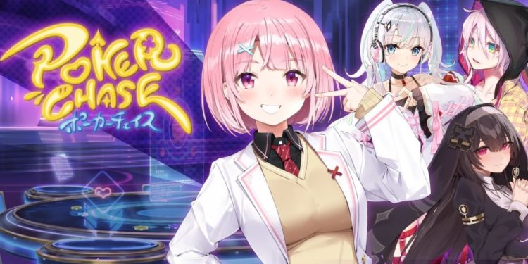 Poker Chase menawarkan gameplay unik dengan menggabungkan konsep Poker, Battle Royale, dan juga anime!
