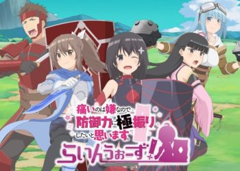 Walaupun animenya cukup hype, ternyata adaptasi game mobile BOFURI tidak selaku itu.