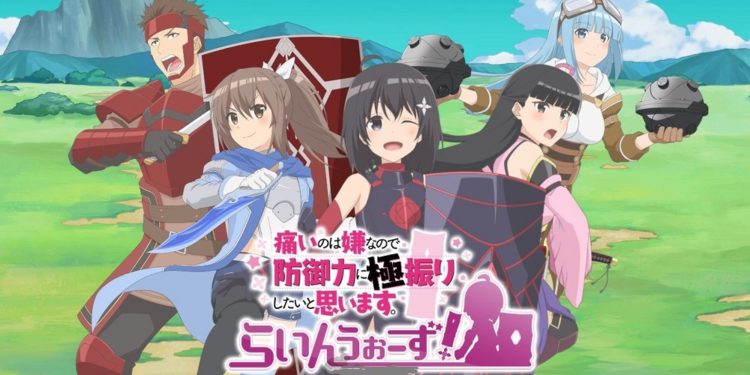Walaupun animenya cukup hype, ternyata adaptasi game mobile BOFURI tidak selaku itu.