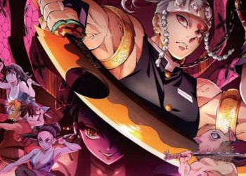 Anime Kimetsu no Yaiba perlihatkan visual baru dan mengungkapkan berbagai karakter baru yang akan hadir di Season 2.