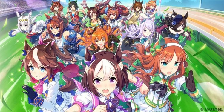 Uma Musume kalahkan Free Fire dan Genshin Impact di pendapatan pada bulan Juni 2021.