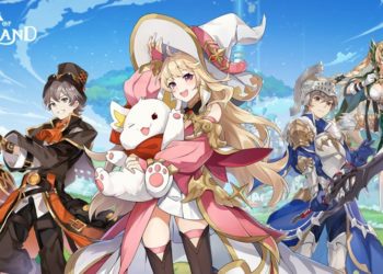 Disamping banyak kritikan mirip dengan Genshin Impact, The Legend of Neverland tetap dirilis.