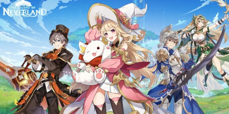 Disamping banyak kritikan mirip dengan Genshin Impact, The Legend of Neverland tetap dirilis.