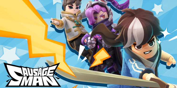Game yang disebut sosis battle-royale ini sangat hype dan sudah menembus 1 juta download.