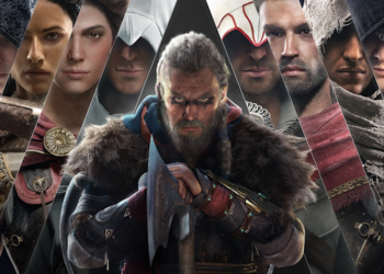 Ubisoft akhirnya membagikan detail pertama dari proyek game Assassin's Creed baru dengan code name "Infinity"