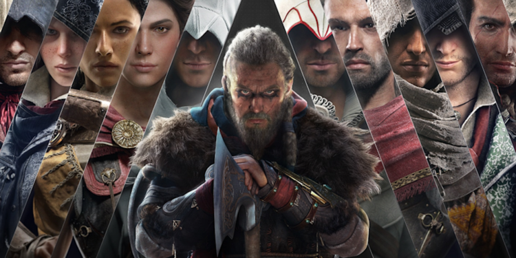 Ubisoft akhirnya membagikan detail pertama dari proyek game Assassin's Creed baru dengan code name "Infinity"